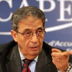 Amre Moussa Profile Picture
