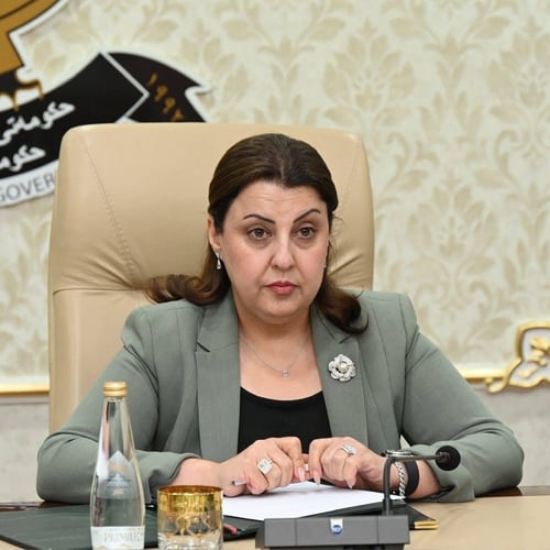 Begard Talabani Profile Picture