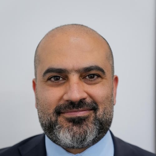 Dr. Peshawa Muhammed Profile Picture