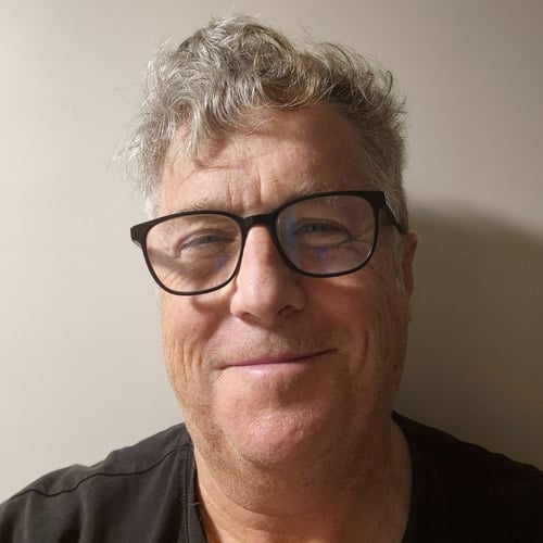 Greg Mills Profile Picture