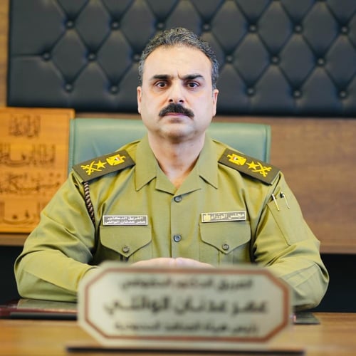 Omar Adnan AL-welye Profile Picture